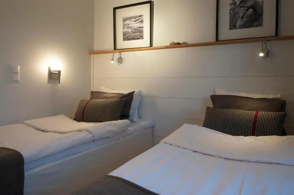 Standard Double room (twin beds)