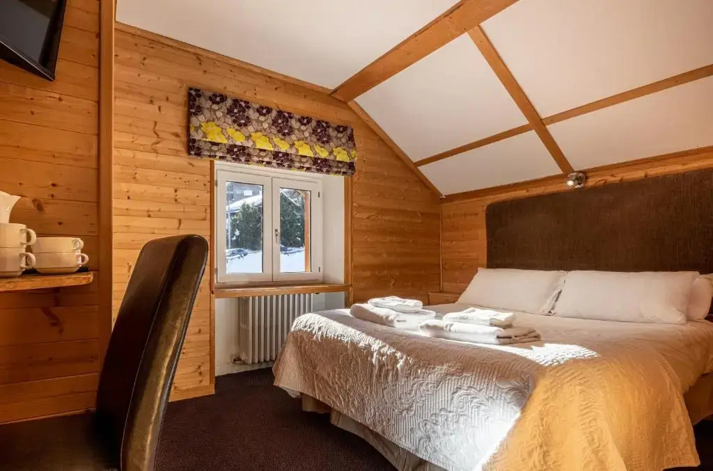 Le Chalet d'Antoine - Chambres