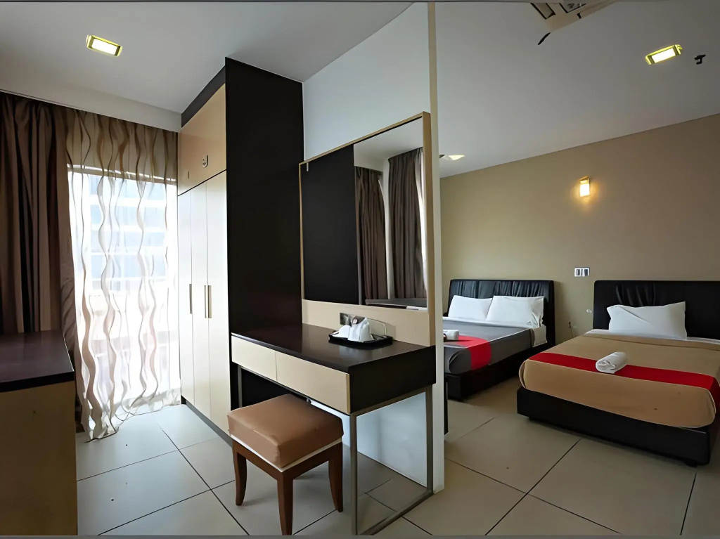T Hotel Jalan Tar - Général