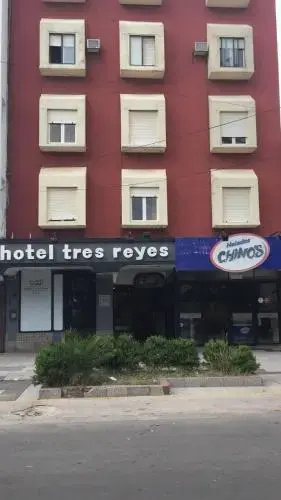 Hotel Tres Reyes