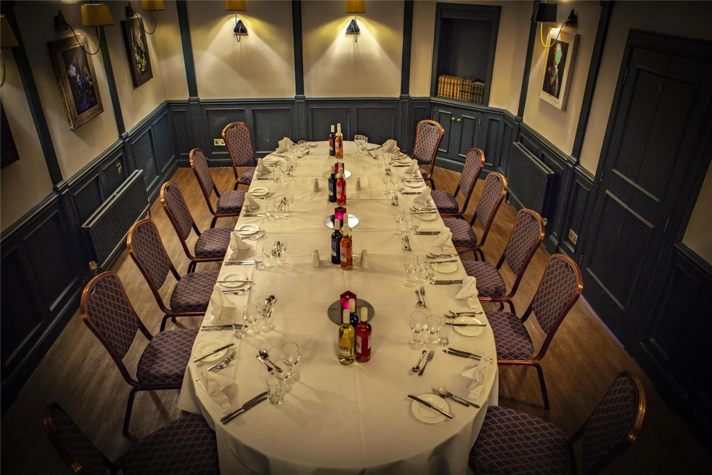 Best Western Plus Nottingham Westminster Hotel - Général