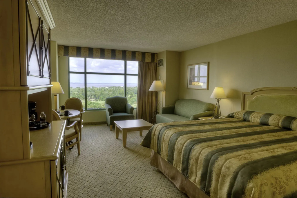 Hollywood Casino Gulf Coast - Général