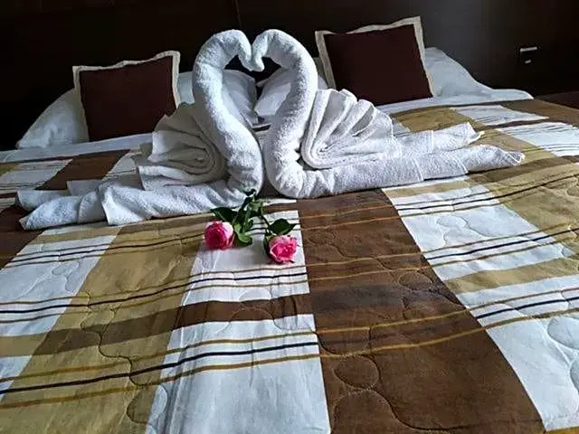 Hotel David - Chambres