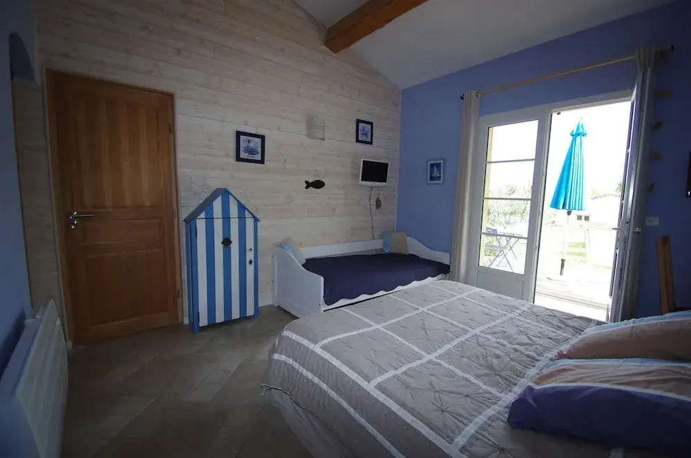 Voir la photo 3 — Carpe Diem Chambres d'hôtes