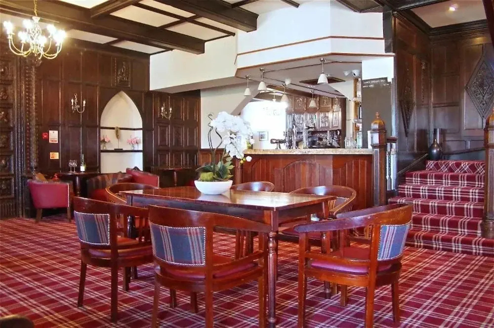 Lyons Woodlands Hall Hotel - Général