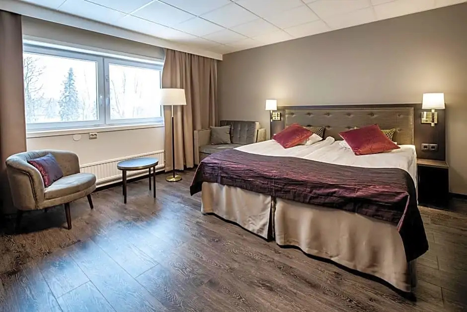First Hotel Royal - Chambres