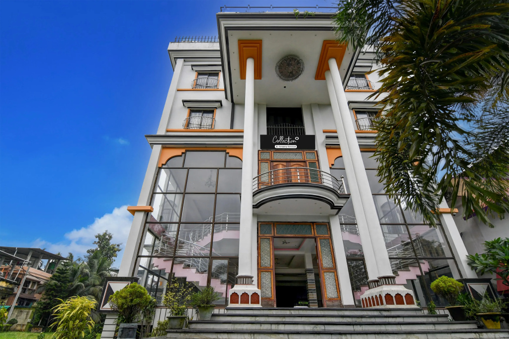 Collection O Jalpaiguri Formerly Greater Kailash