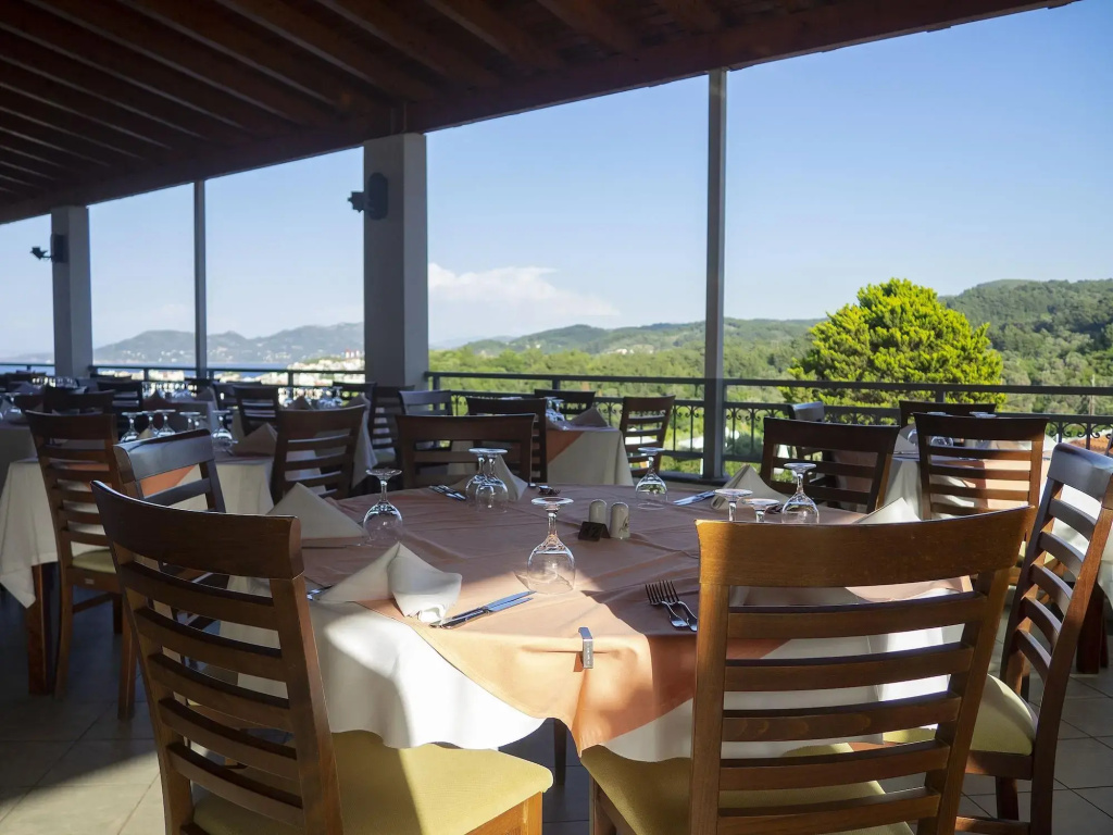 Arion Hotel - Général