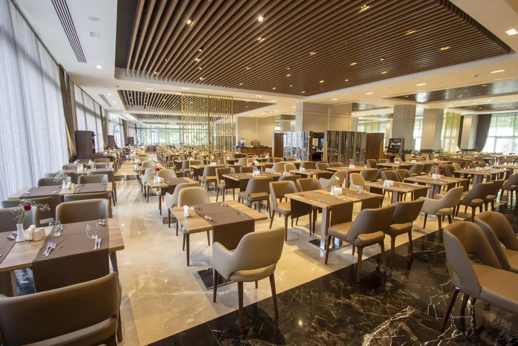 Отель Miracle Resort - All Inclusive - фото 15