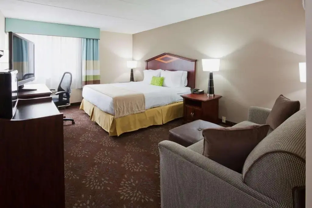 Best Western Plus Willmar - Chambres