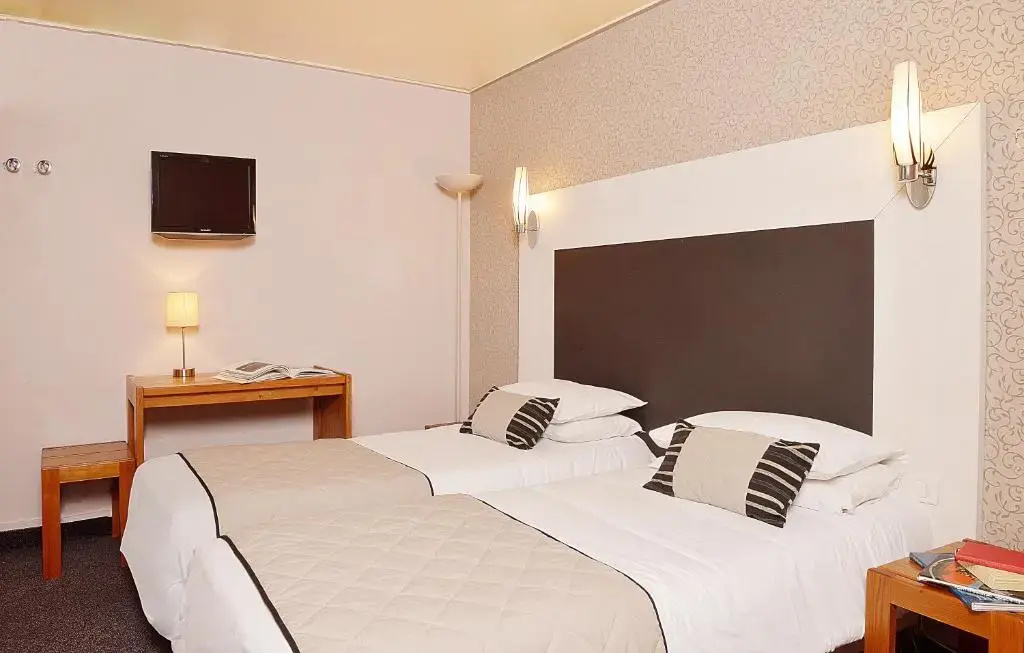 Hôtel Istria by Magna Arbor - Chambres