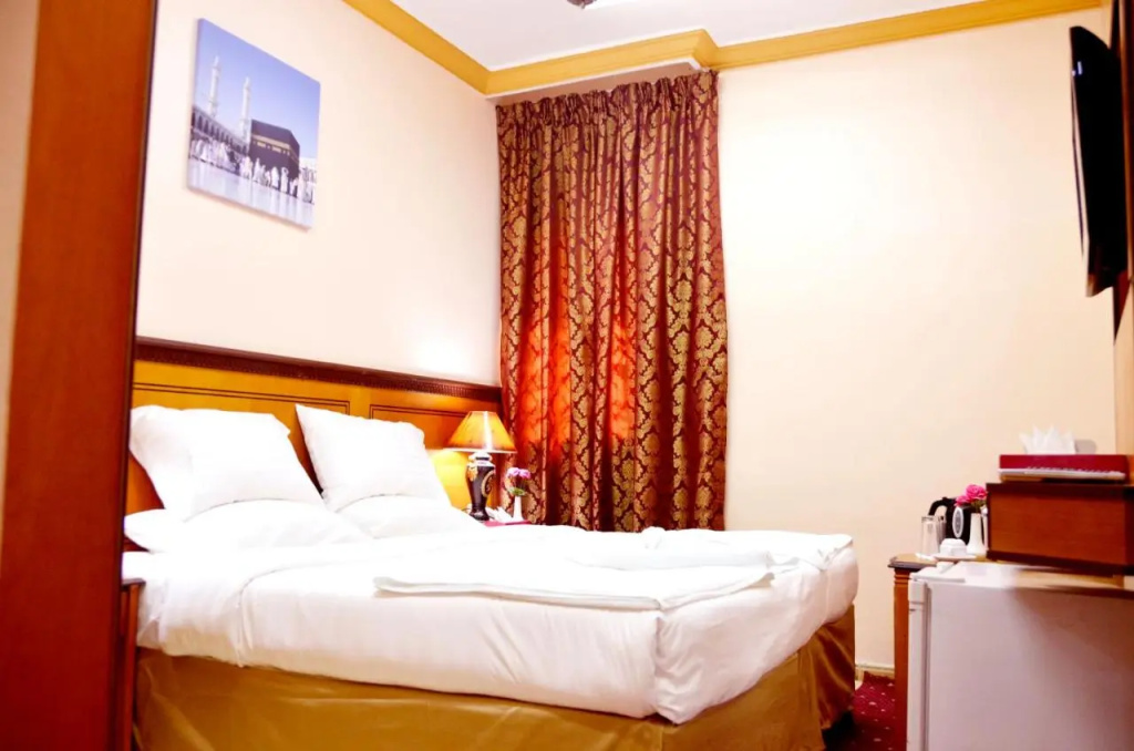 Nada Al Deafah Hotel - Général