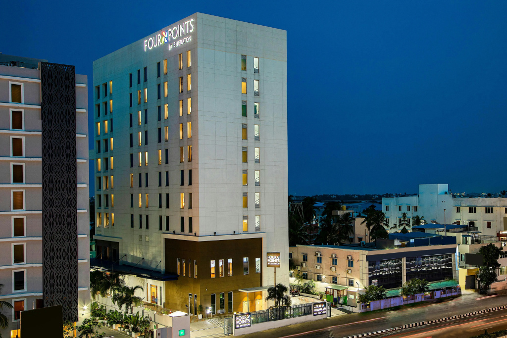 Holiday Inn Express Chennai Old Mahabalipuram Road