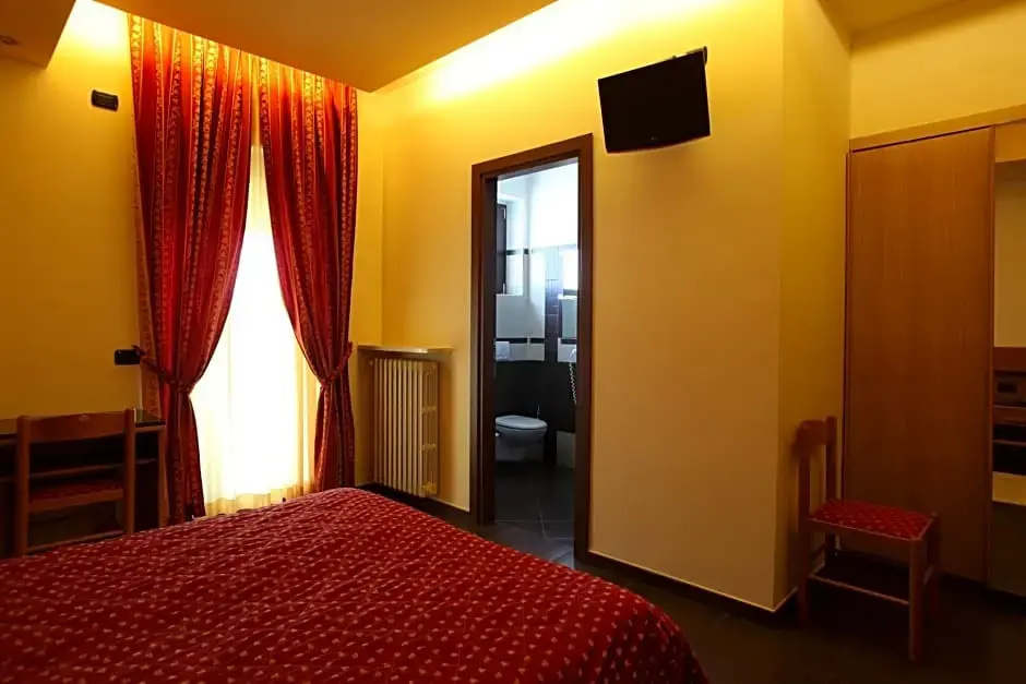 Albergo Ristorante Papa - Chambres