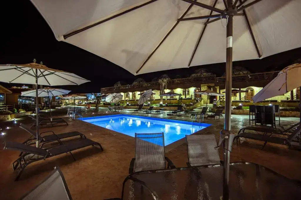 Petra Seasons Luxury Resort - фото 23