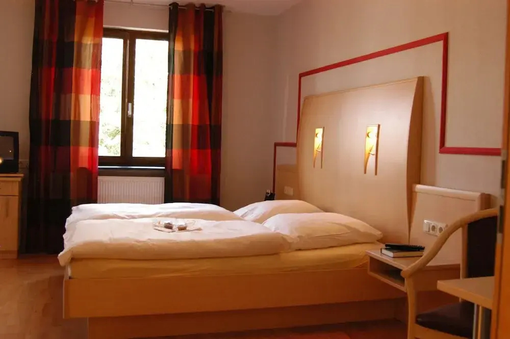 FETZ - Das Loreley Hotel - Chambres
