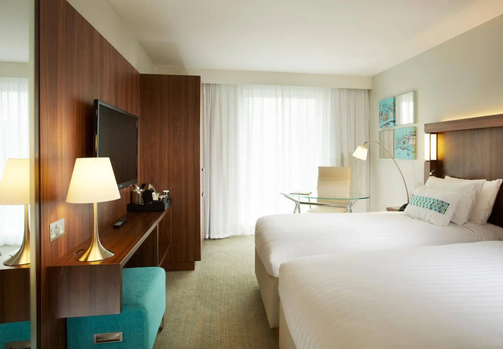 Courtyard by Marriott Aberdeen Airport - Général