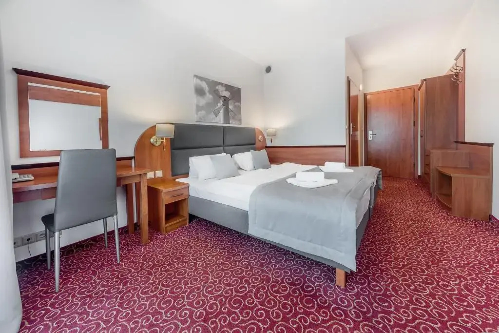 Rezydent Resort - Chambres