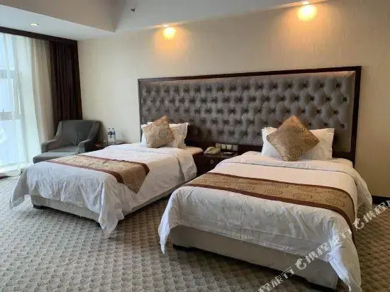 Yu Cheng International Hotel - Chambres