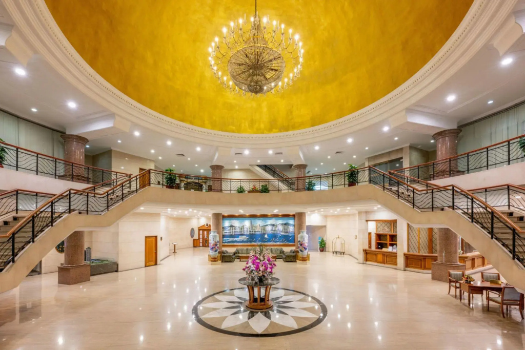 Pousada Marina Infante Hotel - Général