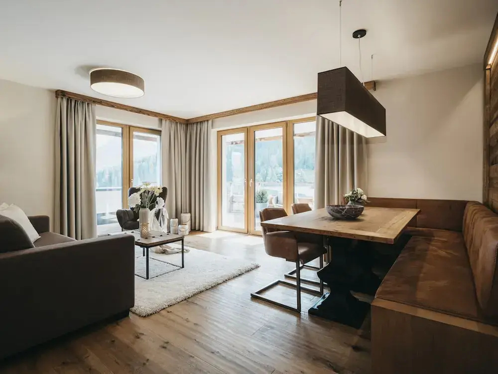 Standard Apartment with balcony