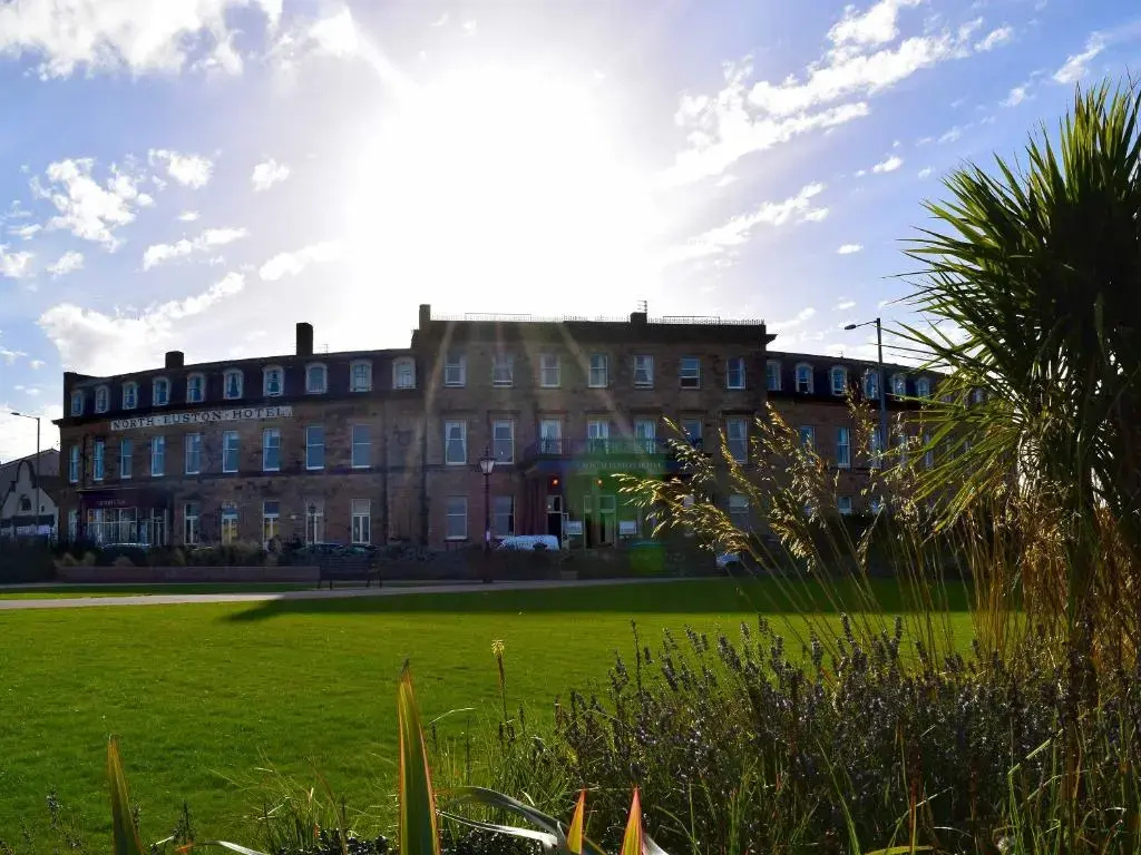 The North Euston Hotel - Général