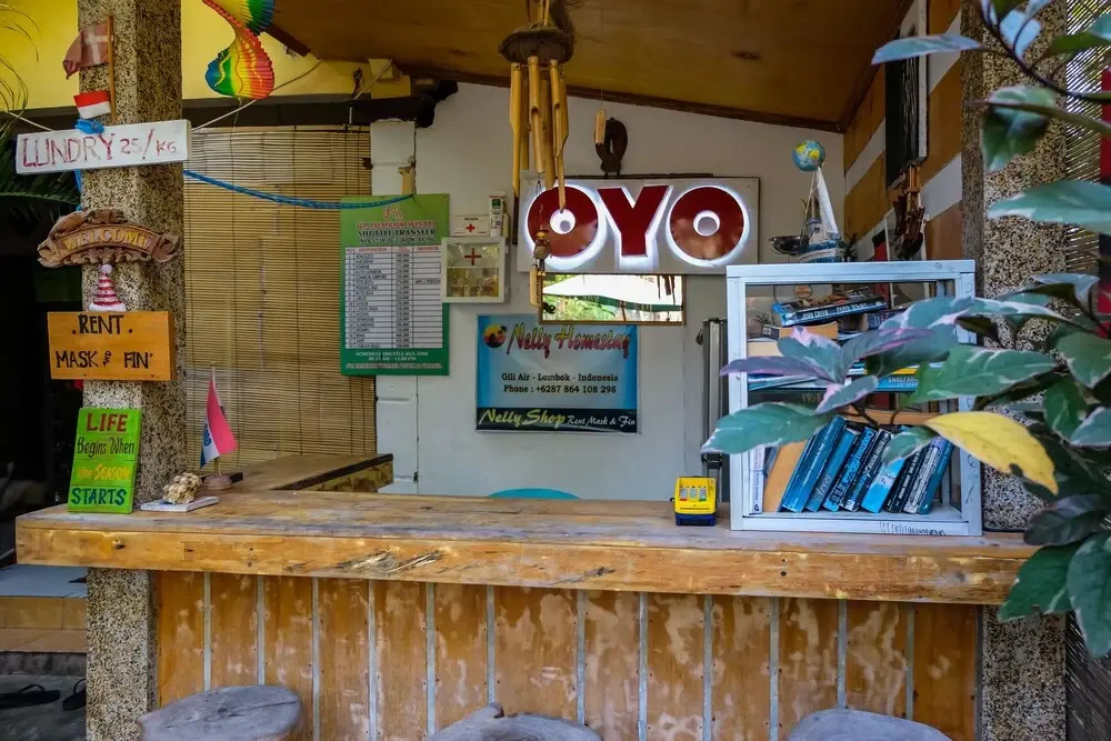 OYO 1134 Nelly Homestay