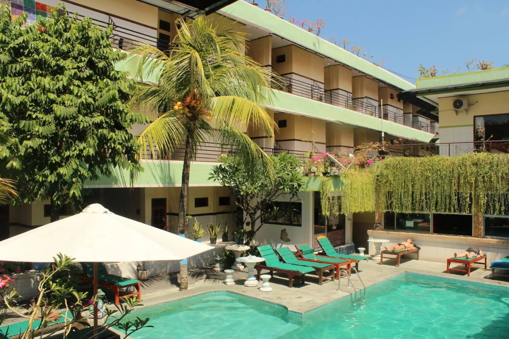 Sayang Maha Mertha Hotel - Général