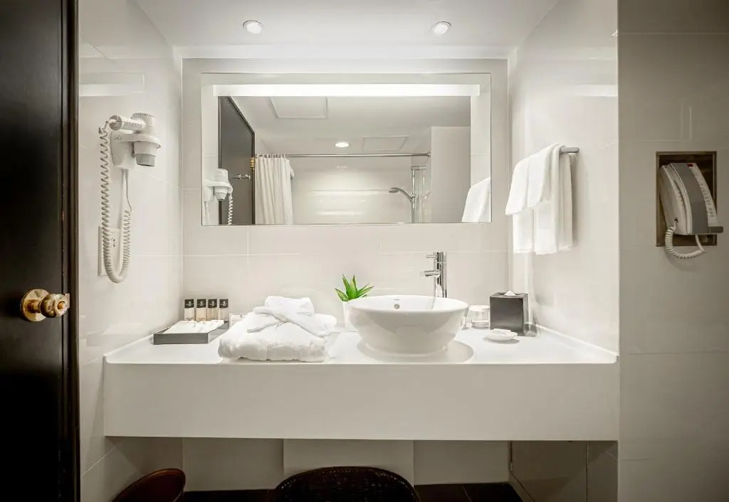 Gloucester Luk Kwok Hong Kong - Chambres
