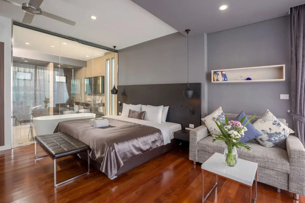 X10 Seaview Suites Panwa Beach — фото