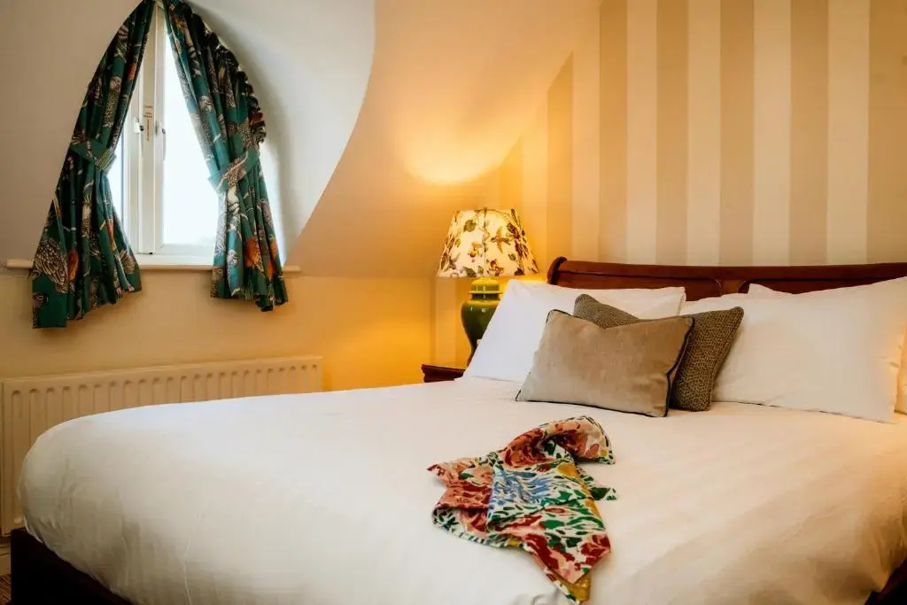 The Wyatt Hotel - Chambres