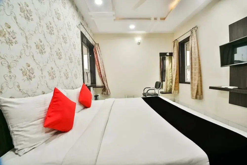 Hotel Flowers Inn - Chambres