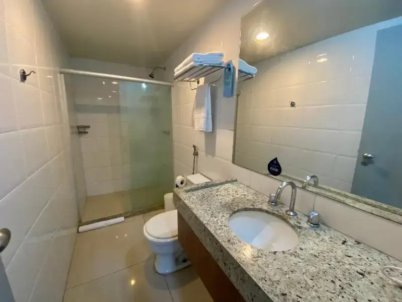 Nobile Suites Tambaú - Chambres