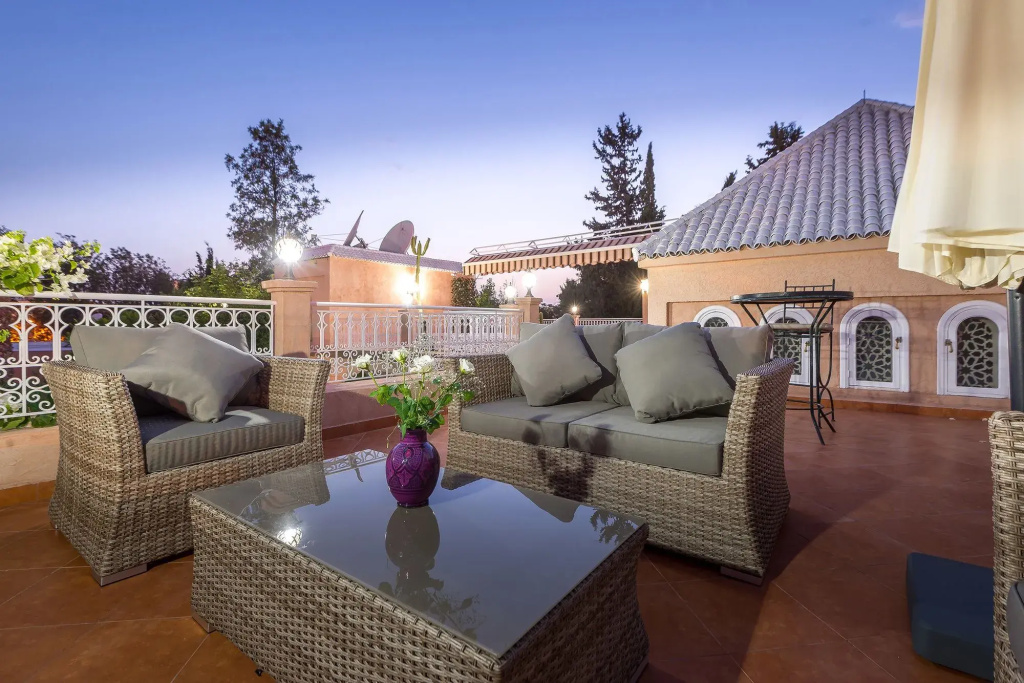 Hivernage Secret Suites & Garden - 3