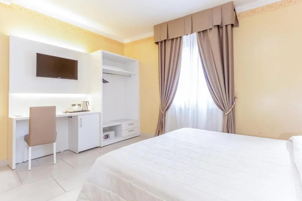 Hotel University - Chambres