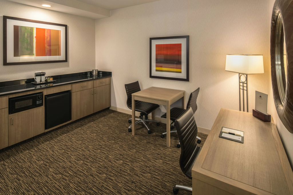 DoubleTree by Hilton Hotel Vancouver - Général