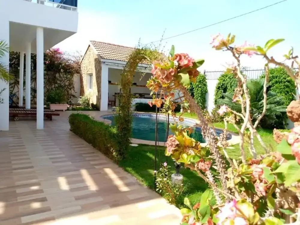 Fatoumata's Three Bedroom Villa