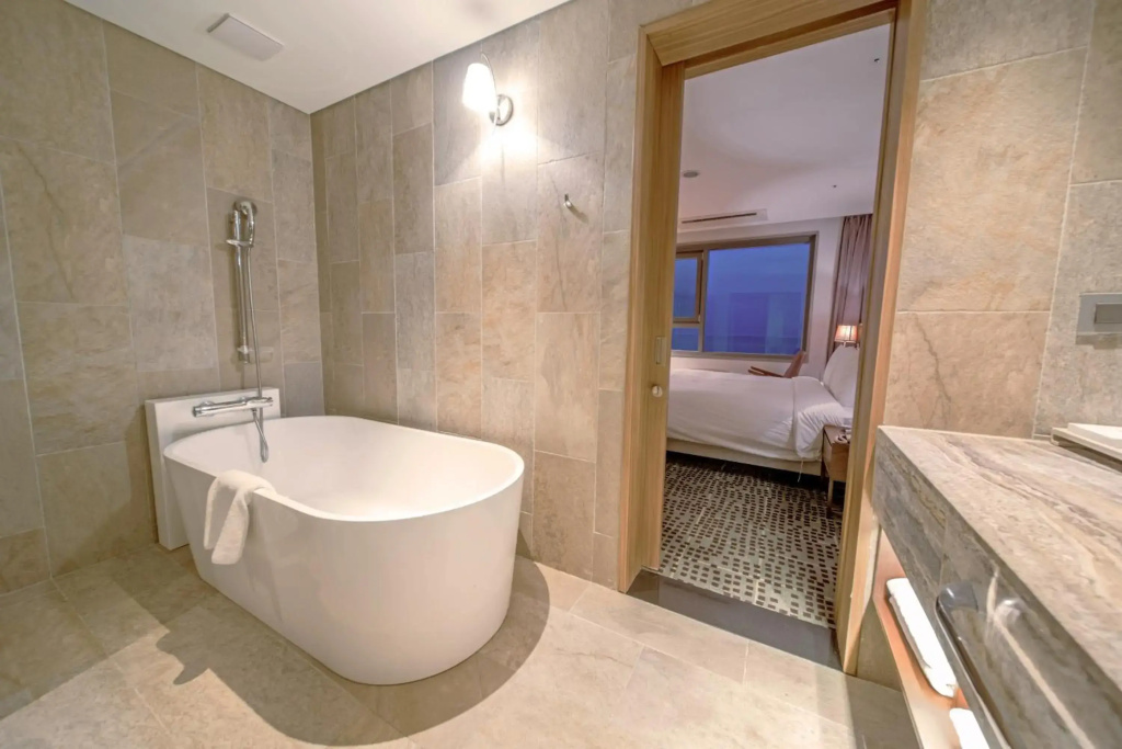 Grabel Hotel Jeju - Général