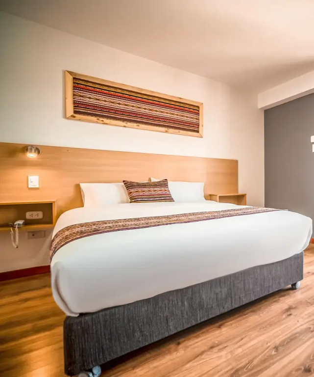 1 Bedroom Standard Double Family room (full double bed)