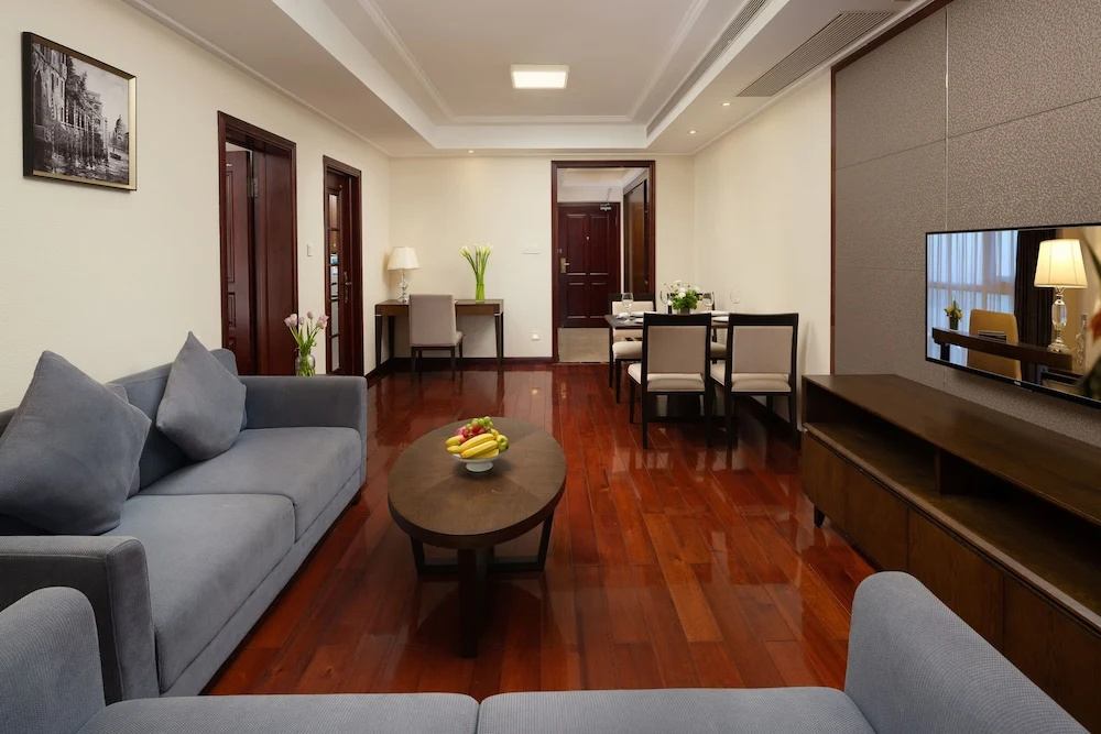 Hisoar Hotel Shenzhen — 2