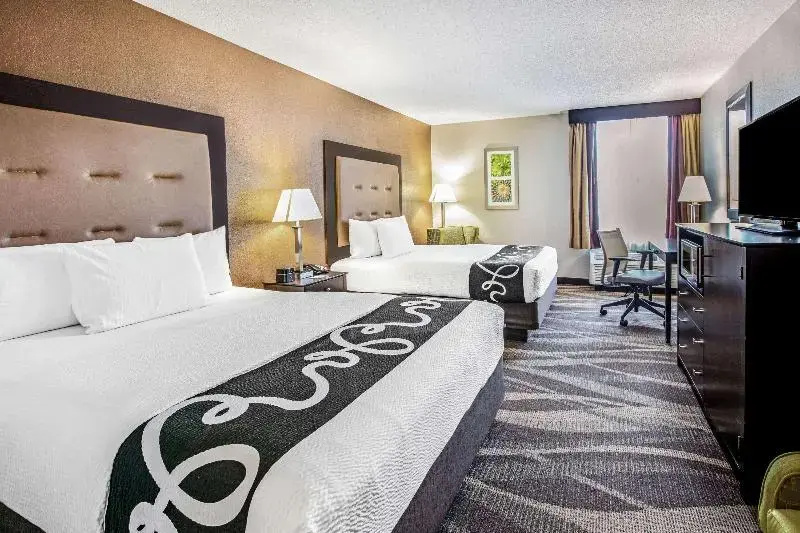 La Quinta Inn & Suites by Wyndham Dallas - Las Colinas - Chambres