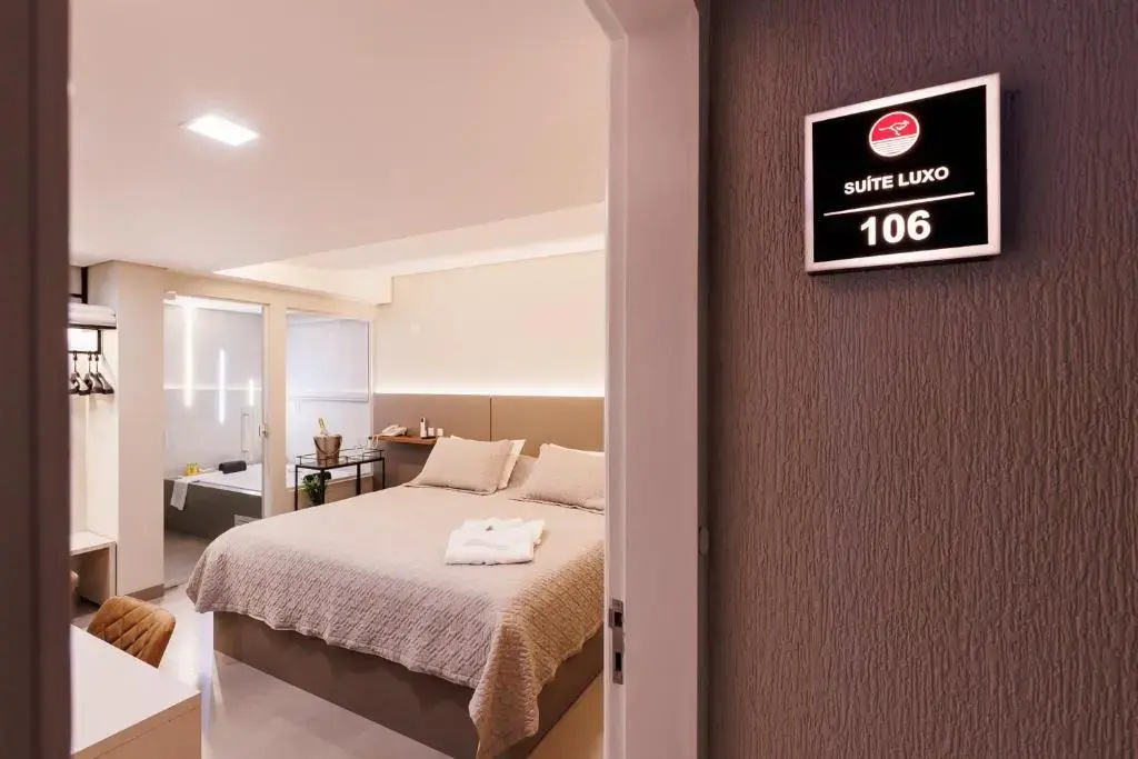 Tonello Business Hotel - Chambres