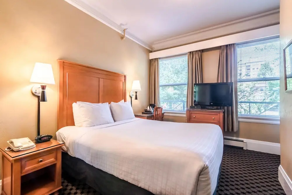 Sylvia Hotel - Chambres