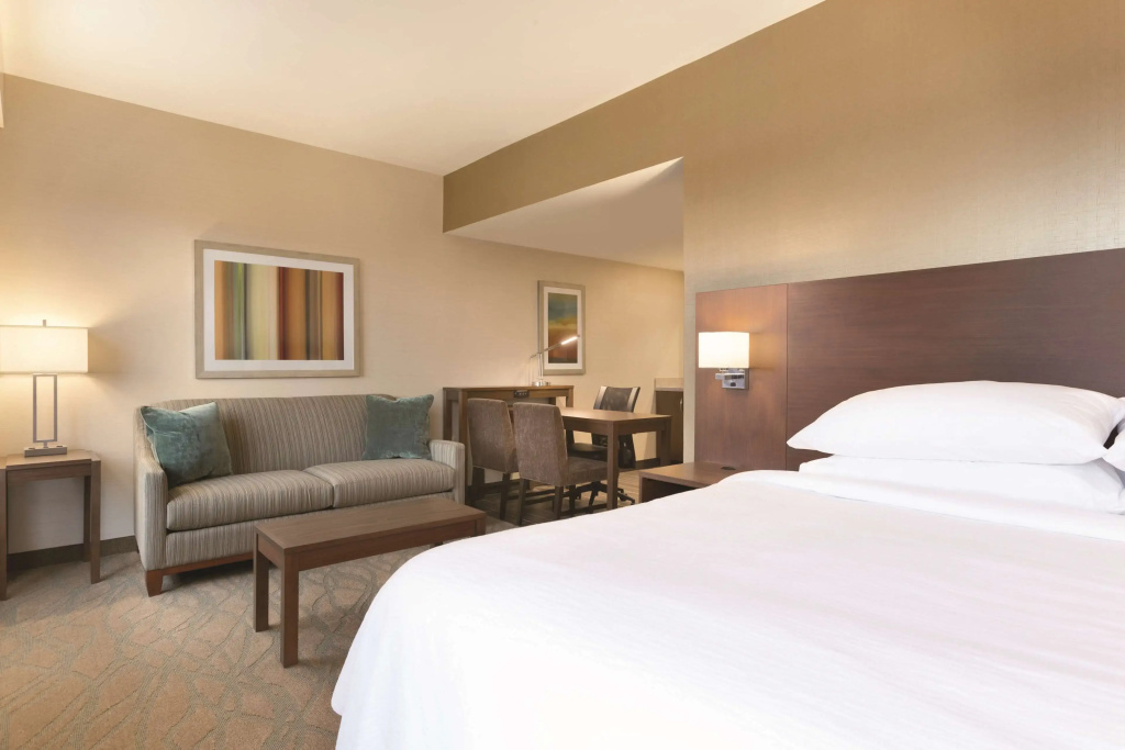 Embassy Suites by Hilton Akron Canton Airport - Général