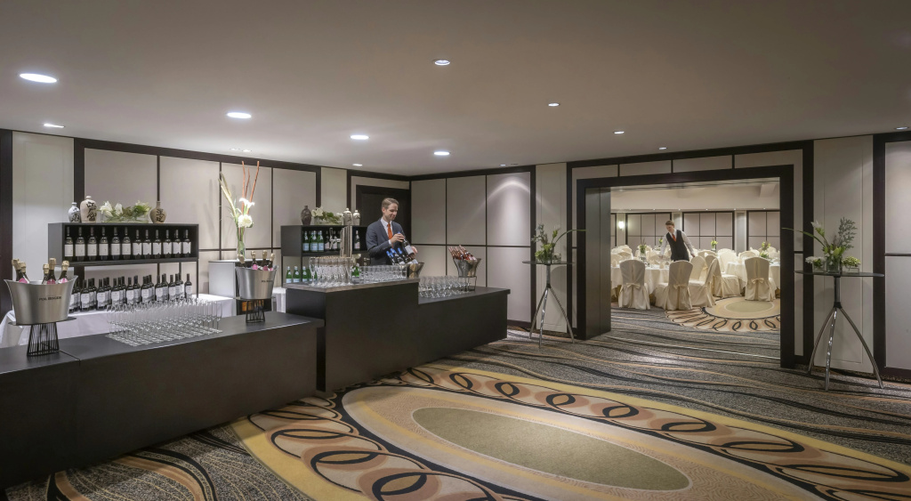 Clayton Hotel Düsseldorf City Centre - Général