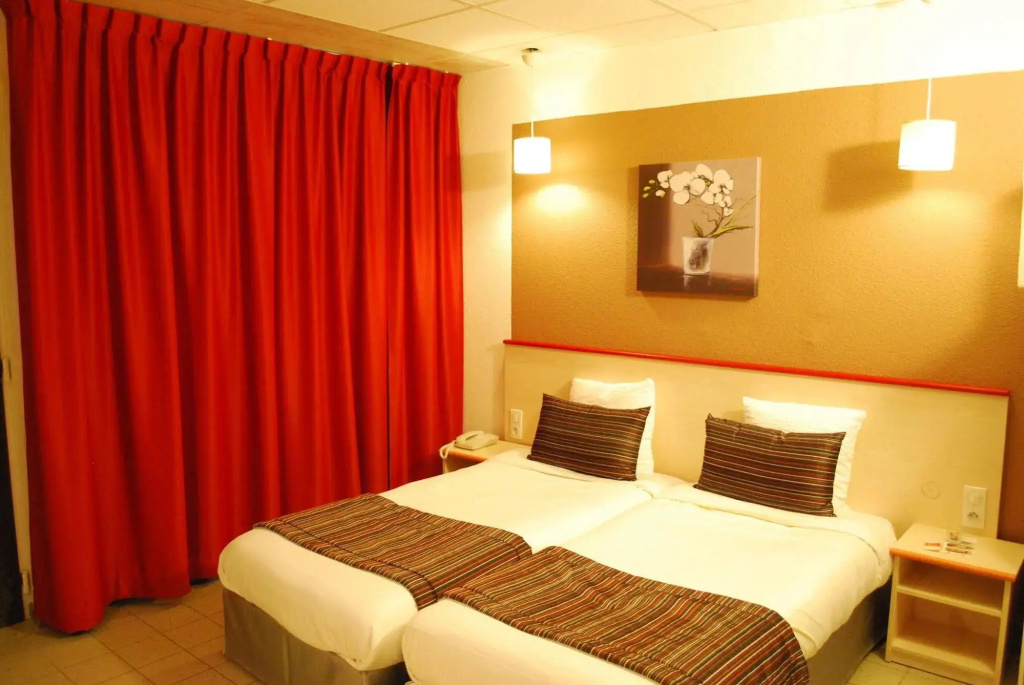 Hotel Tambourin - Général