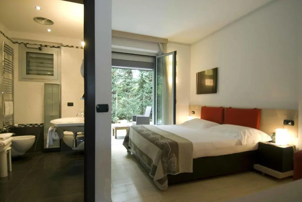 Economy Double room (full double bed)