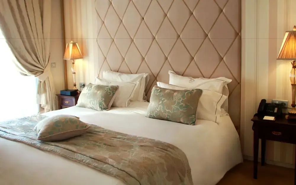The Russelior Hotel & Spa - Chambres