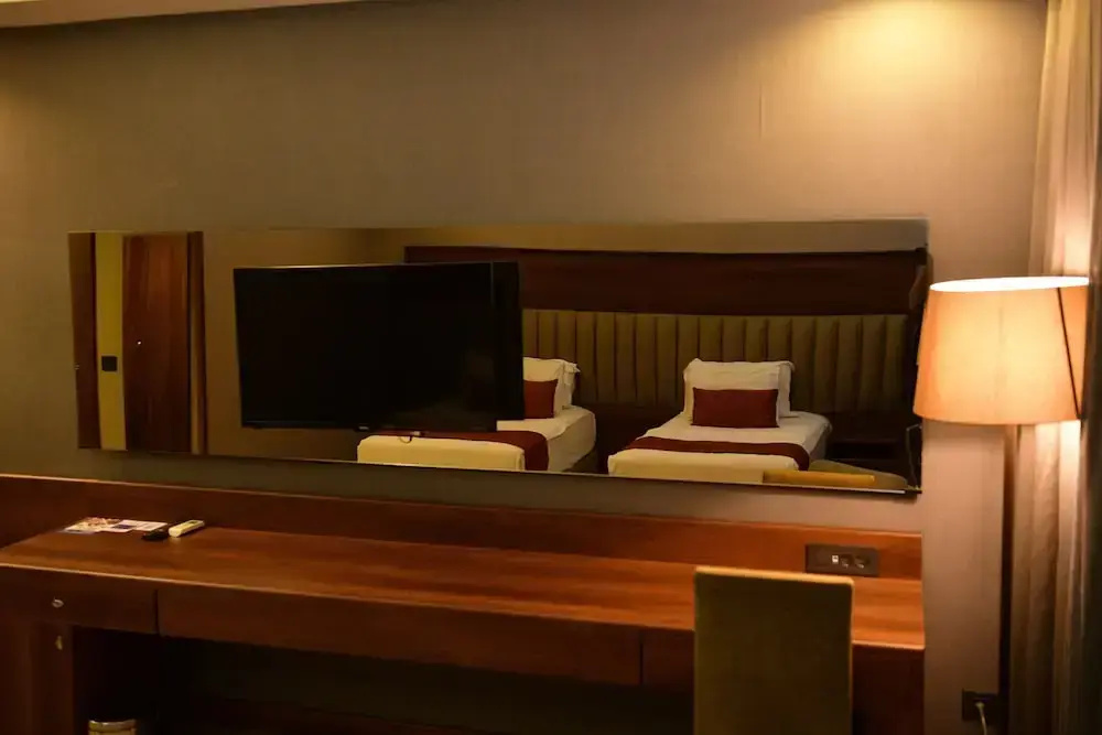 Turizoom Business Hotel & Spa Elbistan - Chambres
