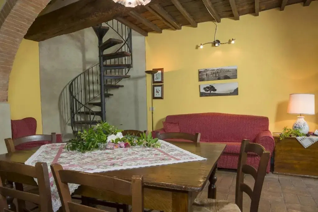 La Casetta - Casa Di Campagna - Chambres